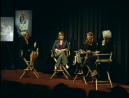 Alison Doody, Kate Capshaw, and Karen Allen sit down with Jean Firstenberg, then CEO of the American Film Institute, for a discussion of "Indy's Women" -- the three rather different young ladies who caught the adventurer's eye.