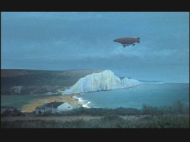 A composite shot in Special Effects Camera Dailies.