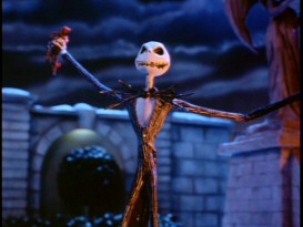Only on DVD can you see how Disney cautiously originally marketed "Tim Burton's The Nightmare Before Christmas", now one of its most beloved modern films, with Touchstone Pictures branding.