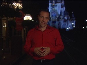 Jim Brickman welcomes you to an evening of music in front of Cinderella's Castle at Walt Disney World's Magic Kingdom.