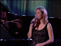 Linda Eder performs songs from "Mulan" and "Brigadoon."