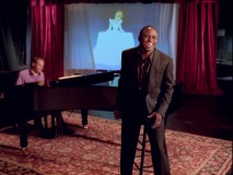 Cinderella's Prince Charming didn't have many lines, but leave it to Brickman & Brady to vocalize his thoughts. Here, they work together in the music video for "Beautiful."