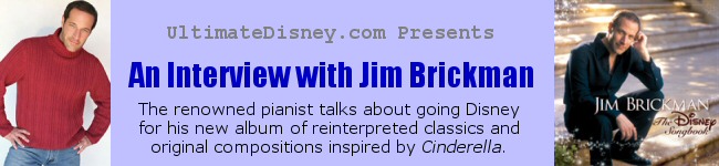 An Interview with Jim Brickman