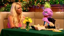 Looking for a famous girlfriend, Peanut lands the biggest celebrity of all: Brooke Hogan.