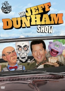 The Jeff Dunham Show: The Complete Series DVD cover art - click to buy from Amazon.com