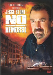 Jesse Stone: No Remorse (2010) DVD cover art - click to buy from Amazon.com
