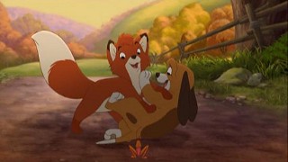 "The Fox and the Hound 2" explores a previously undepicted period in the childhood of friends Tod and Copper.