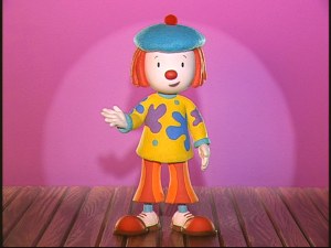 On DVD, JoJo introduces each episode. At the end, as on aired episodes of the show, JoJo recalls what she learned today.
