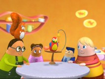 "Flappy's Not Happy" in this Higglytown Heroes short.