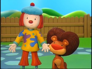 JoJo and Goliath, learning along with you!