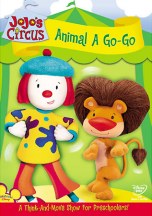 Buy JoJo's Circus: Animal A Go-Go from Amazon.com