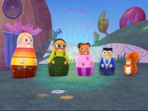 Included as a largely promotional bonus feature, "Higglytown Heroes" seems like a delightful series.