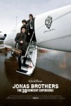 Jonas Brothers: The 3D Concert Experience (2009) movie poster