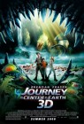 Journey to the Center of the Earth (3D) movie poster