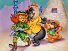 Join Rebecca Cunningham, Baloo, Louie, and more in the Volume 1 DVD debut of Disney Afternoon favorite "TaleSpin." Click for more on this 3-disc DVD.
