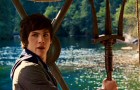 Percy Jackson & the Olympians: The Lightning Thief Blu-ray DVD Review