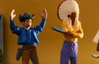 A Town Called Panic DVD Review