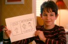 Diary of a Wimpy Kid DVD Review