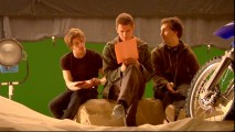 Maybe we'd all be better off if Jamie Bell, Hayden Christensen, and Doug Liman got familiar with the script before coming to the greenscreen set.