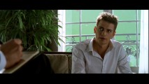 In this deleted scene, Hayden Christensen takes a moment to diss his Star Wars movies. Couldn't he have spoken up about stifled creativity years ago and spared us watching him act?
