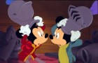 Mickey Mouse's 1990 featurette "The Prince and the Pauper" is one of 9 classic shorts presented in the first two volumes of the Disney's new Timeless Tales DVD line. Click for more information.