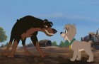 Lady and the Tramp II: Scamp's Adventure (2006 Reissue) DVD Review