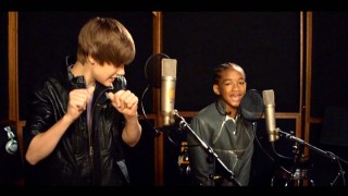 Justin Bieber and Jaden Smith both look extremely cool in their "Never Say Never" music video. I wish I looked that cool.