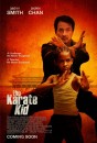 The Karate Kid (2010) movie poster