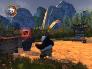This is the Kung Fu Panda video game at its dullest. If you've got enough computer power, you'll get a rush from the fun kung fu action.