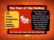 Learn about the Year of the Monkey and the 11 other signs of the Chinese Zodiac. Because everyone born in the same year is pretty much the same.