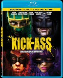 Buy Kick-Ass: Blu-ray + DVD + Digital Copy from Amazon.com