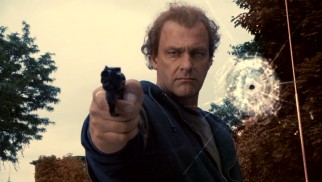 In self-defense, Danny Greene (Ray Stevenson) shoots to kill when an irate friend comes gunning for him.