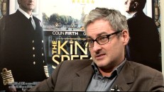 Author Mark Logue recalls his grandfather Lionel Logue (Geoffrey Rush's character), whose journals shaped the film.