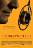 The King's Speech (2010) movie poster