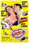 Kiss Me Deadly (1955) movie poster