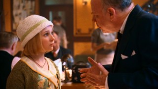 "A 10-year-old journalist? Inconceivable!," thinks Cincinnati Register editor Mr. Gibson (Wallace Shawn), though sadly not in those exact words.