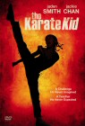 The Karate Kid (2010) DVD cover art -- click for larger view