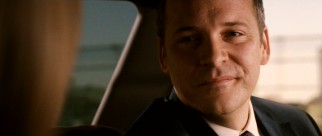 Based on Roy's information, agent Fitzgerald's (Peter Sarsgaard) promises to keep June safe and secure are viewed as warning signs.