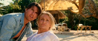 Roy (Tom Cruise) and June (Cameron Diaz) suddenly have reason to doubt the protection afforded by his small secluded tropical island.