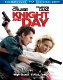 Knight and Day Blu-ray + DVD + Digital Copy Combo cover art - click to buy from Amazon.com