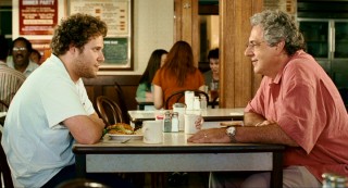 With Do and Re out of town, Ben turns to Egon a.k.a. his Dad (Harold Ramis) for some fatherly advice.