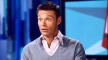 We're treated to only a little more of Ryan Seacrest's entertaining self-cameo in Disc 1's group of Extended/Alternate scenes.