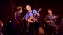 Joe Henry and Loudon Wainwright III perform "You Can't Fail Me Now" on Disc 1's clip of their McCabe's Guitar Shop performance.