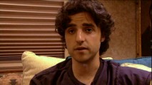 David Krumholtz discusses his near-casting in "Gummy: The 6th Roommate."