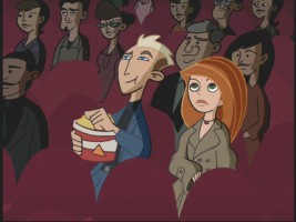 Kim goes on a date with 'so cool' Josh in "Blush."