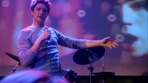 Kyle XY gets drunk and lets loose "In the Company of Men."