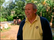 Roy Disney talks about the connection between Disney and animals in a promo for a conservation fund that the company can't decide on just one name for.