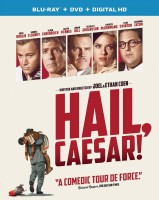 Hail, Caesar! Blu-ray + Digital HD cover art - click to buy from Amazon.com