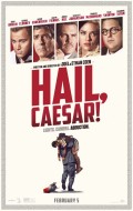 Hail, Caesar! (2016) movie poster