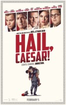 Hail, Caesar! (2016) movie poster